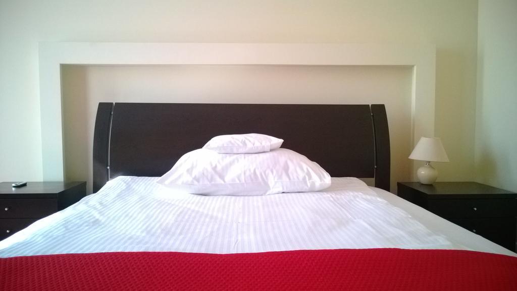 Hotel Yuca Łódź Habitación foto
