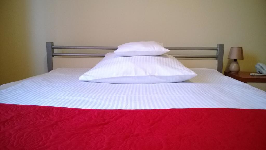 Hotel Yuca Łódź Habitación foto