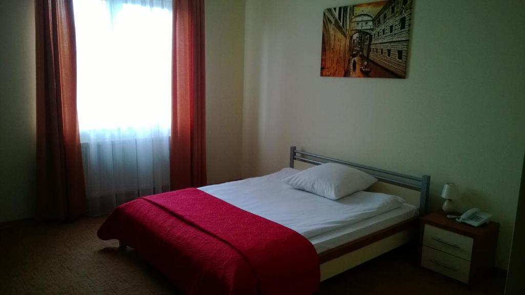 Hotel Yuca Łódź Habitación foto